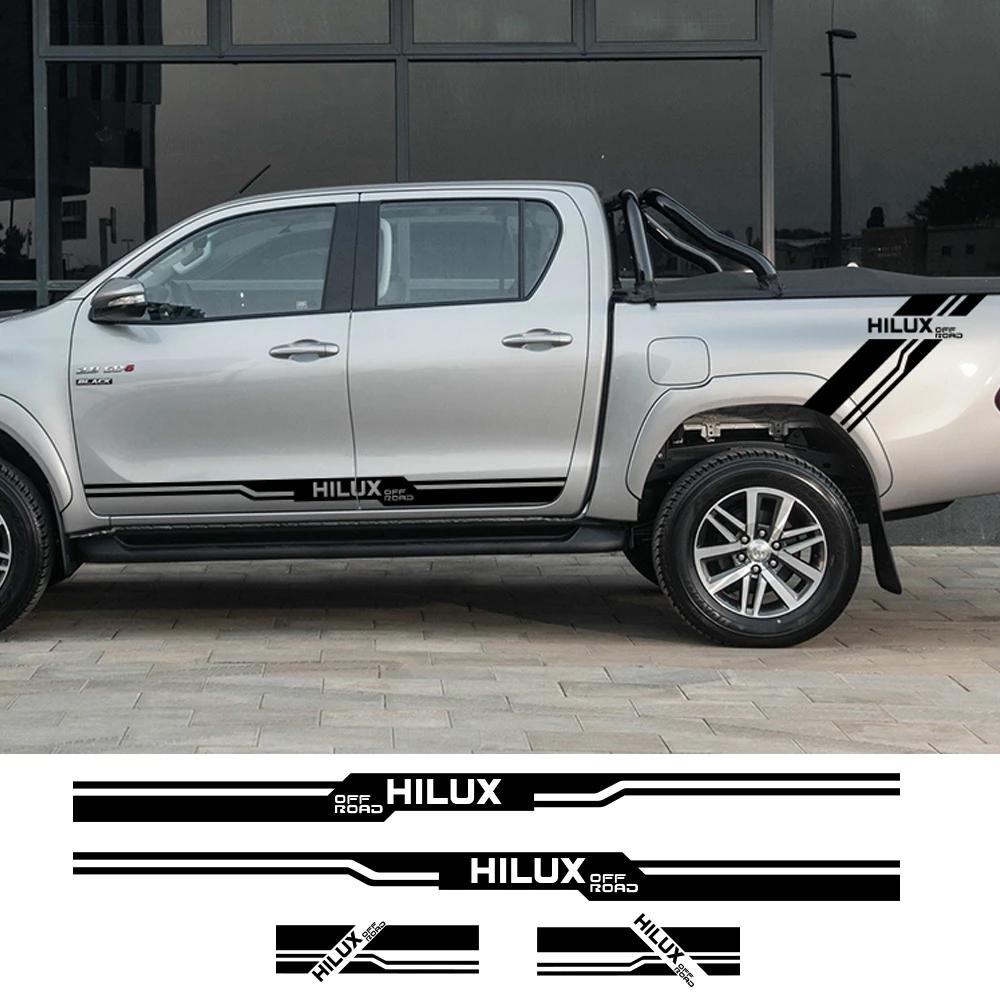 Toyota Hilux Vigo Revo Ʈ Ⱦ ƼĿ, ڵ ̵ Ʈ Į, ׷  ʸ,   Ŀ, ڵ ׼
